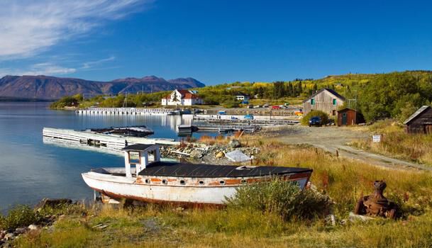 Atlin RV Trip